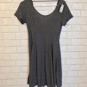 Grey Dress